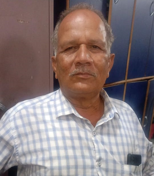 Phool Shankar Sharma